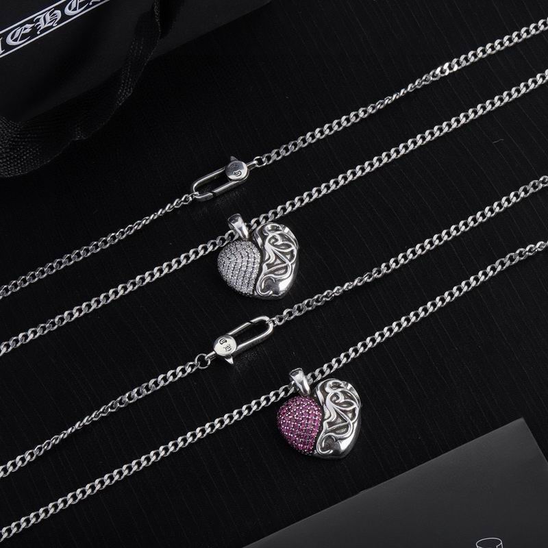 Chrome Hearts necklace 05yxh345